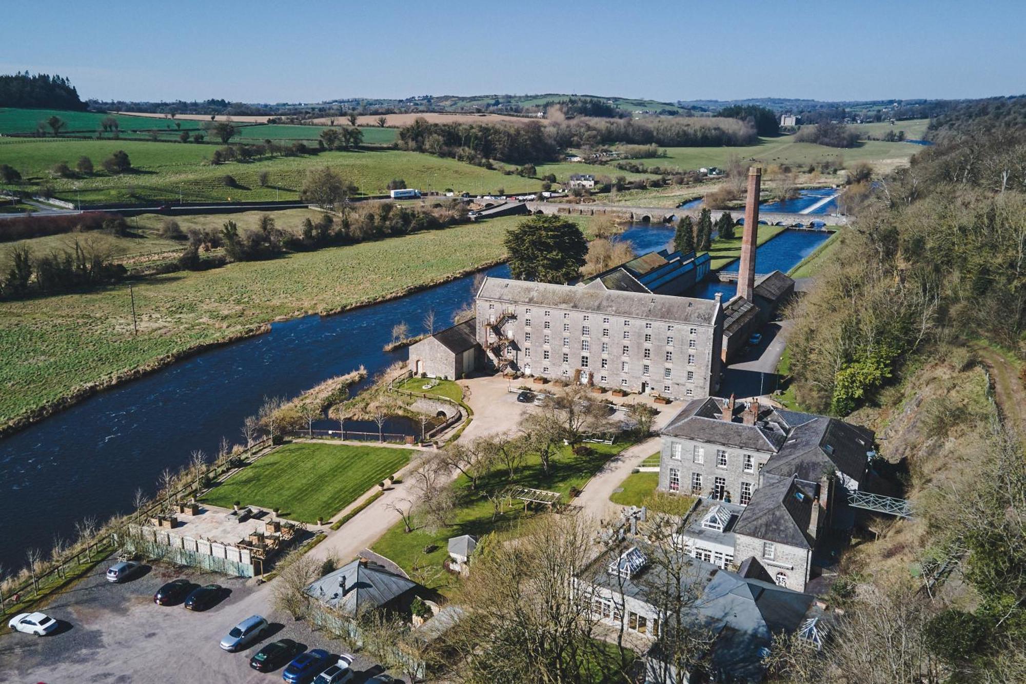 Villa The Millhouse Slane Exterior foto
